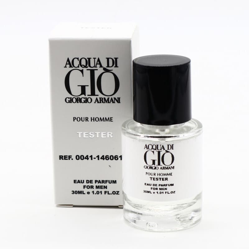 Giorgio Armani Acqua Di Gio Aqua Pour Homme 30 ml
